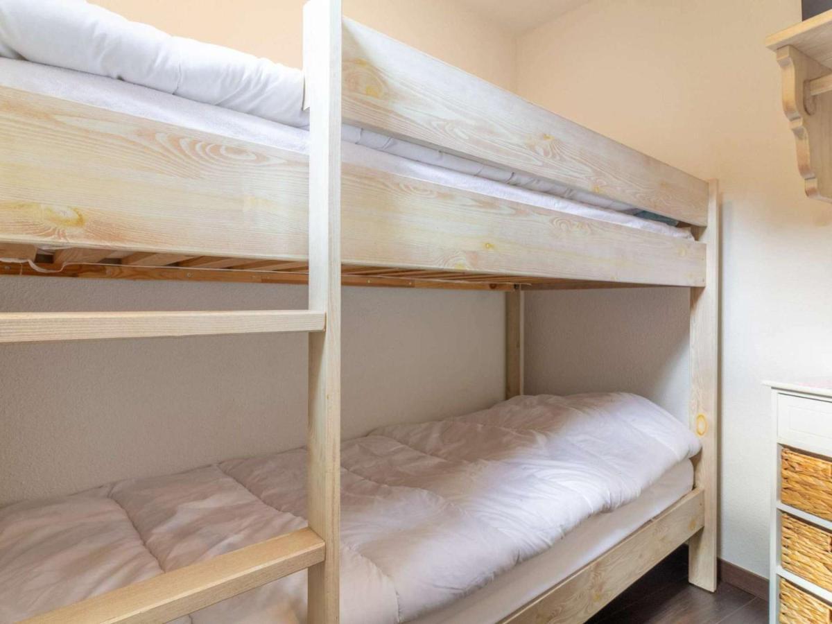 Agreable T2 Cabine Avec Piscine, Balcon Et Wifi A Luz-Saint-Sauveur - Fr-1-402-116 Exterior foto