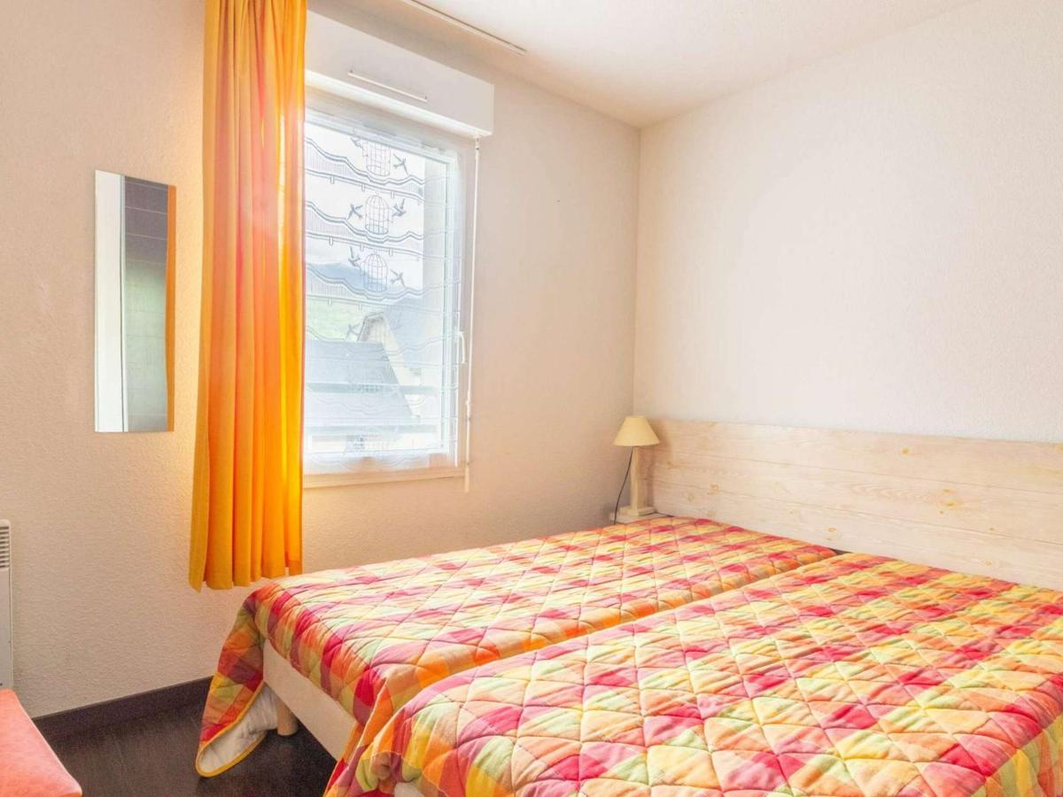 Agreable T2 Cabine Avec Piscine, Balcon Et Wifi A Luz-Saint-Sauveur - Fr-1-402-116 Exterior foto