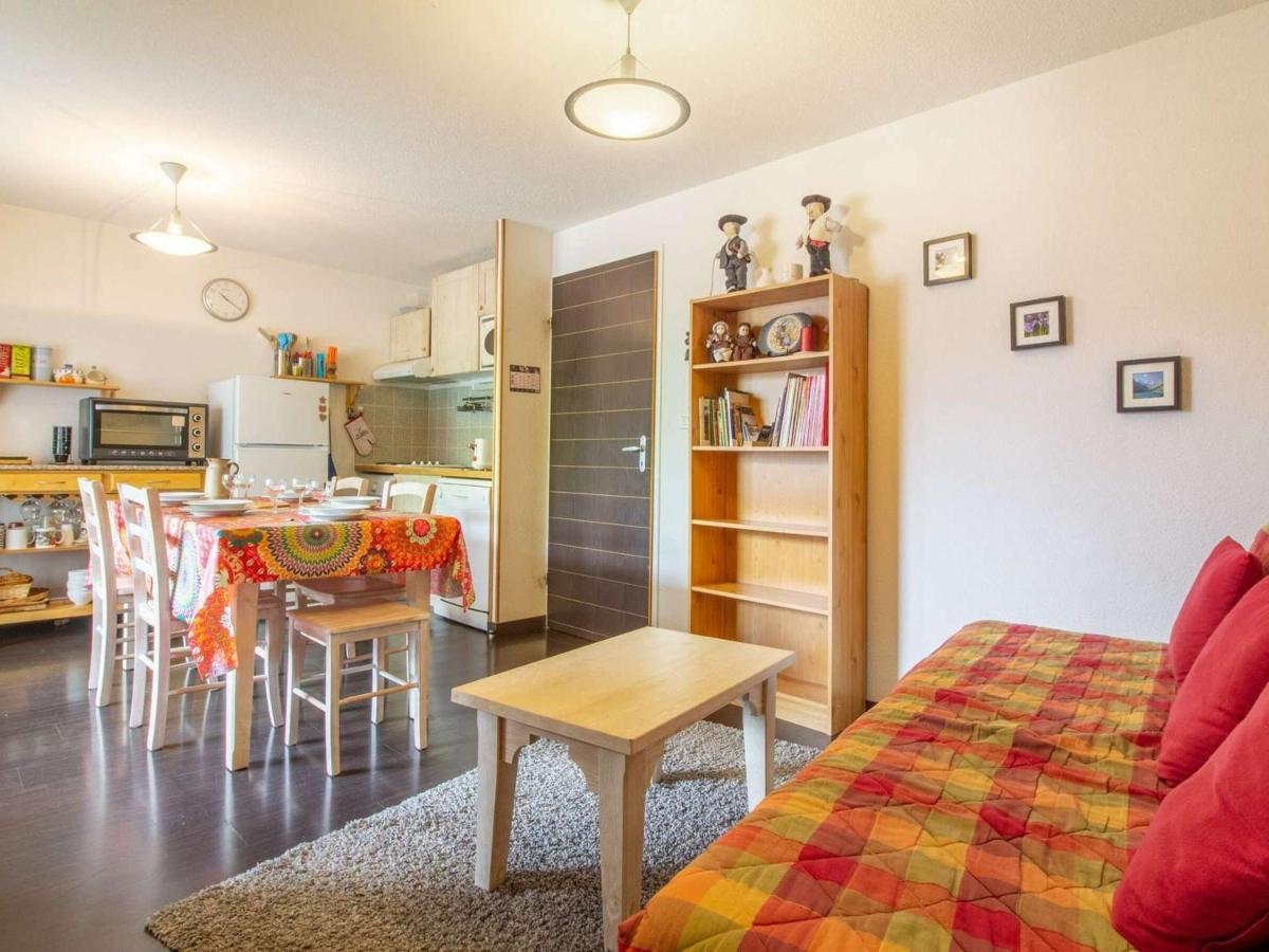 Agreable T2 Cabine Avec Piscine, Balcon Et Wifi A Luz-Saint-Sauveur - Fr-1-402-116 Exterior foto