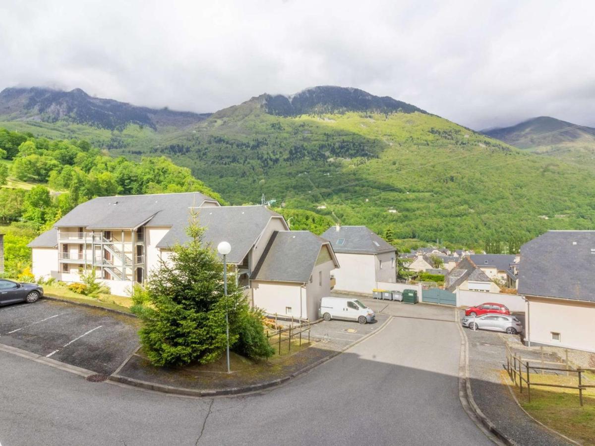 Agreable T2 Cabine Avec Piscine, Balcon Et Wifi A Luz-Saint-Sauveur - Fr-1-402-116 Exterior foto