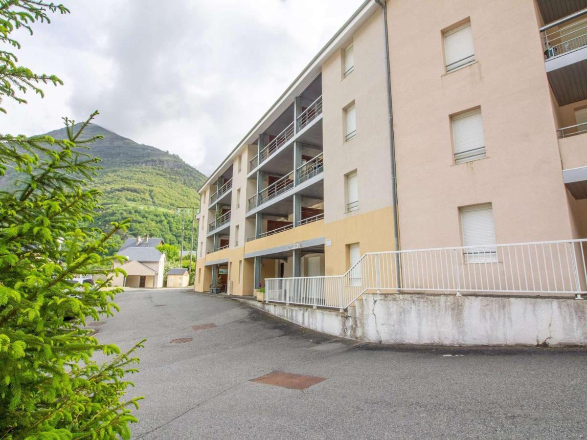 Agreable T2 Cabine Avec Piscine, Balcon Et Wifi A Luz-Saint-Sauveur - Fr-1-402-116 Exterior foto